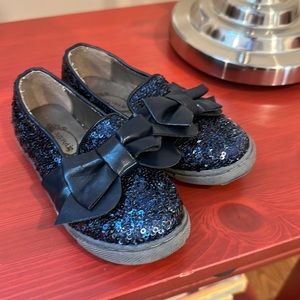 JoyFolie toddler 9 sparkle shoe